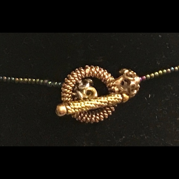 Turquoise Necklace & Earrings Set - Picture 6 of 6